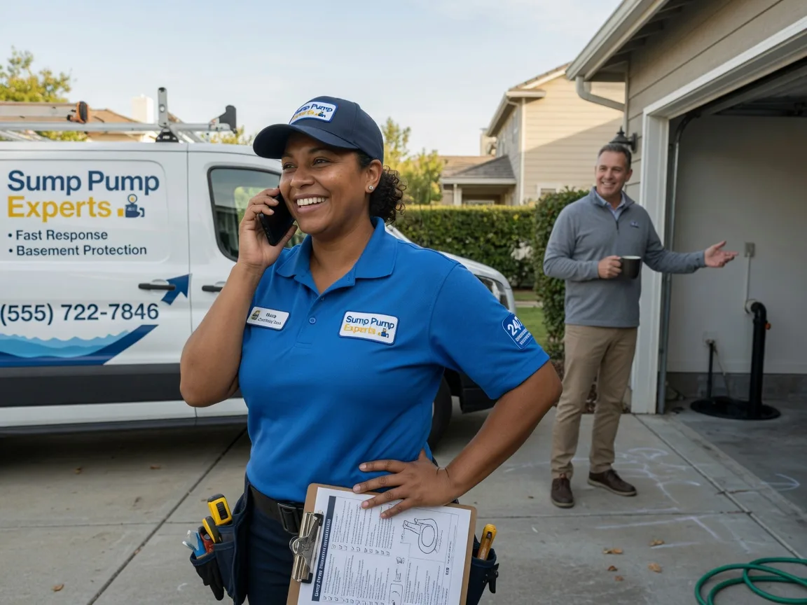 Sump Pump Repair Poquoson, VA FAQs