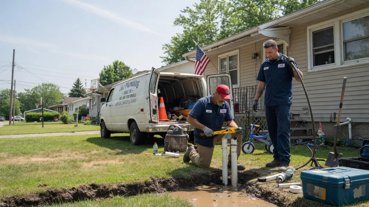Sump Pump Repair in Poquoson, VA near me